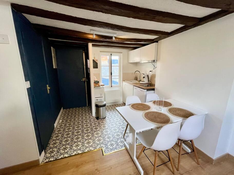 Appartement Cosy Hypercentre Place St Pierre Сомюр Екстер'єр фото