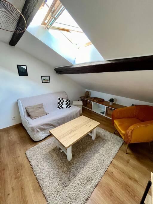 Appartement Cosy Hypercentre Place St Pierre Сомюр Екстер'єр фото